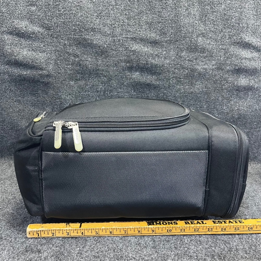 Zuca Artist Backpack Black Professional Business Organizer Tech Tool Travel Bag - Picture 4 of 16